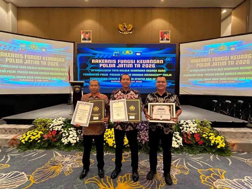 Polres Bojonegoro Perkuat Budaya Kerja Berprestasi melalui Tata Kelola Keuangan